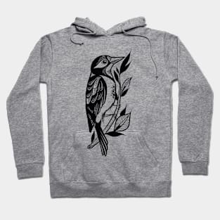 Bird Hoodie